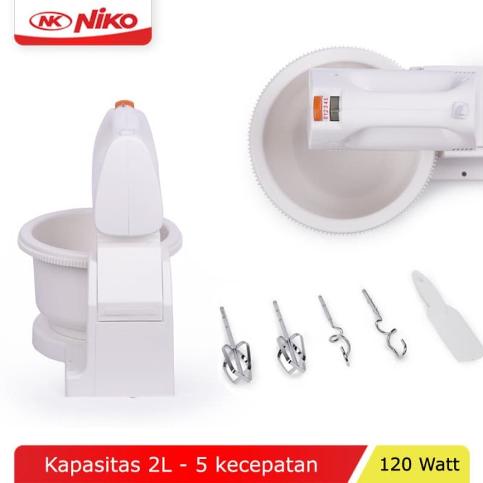 mixer Rotate NIKO NK-628