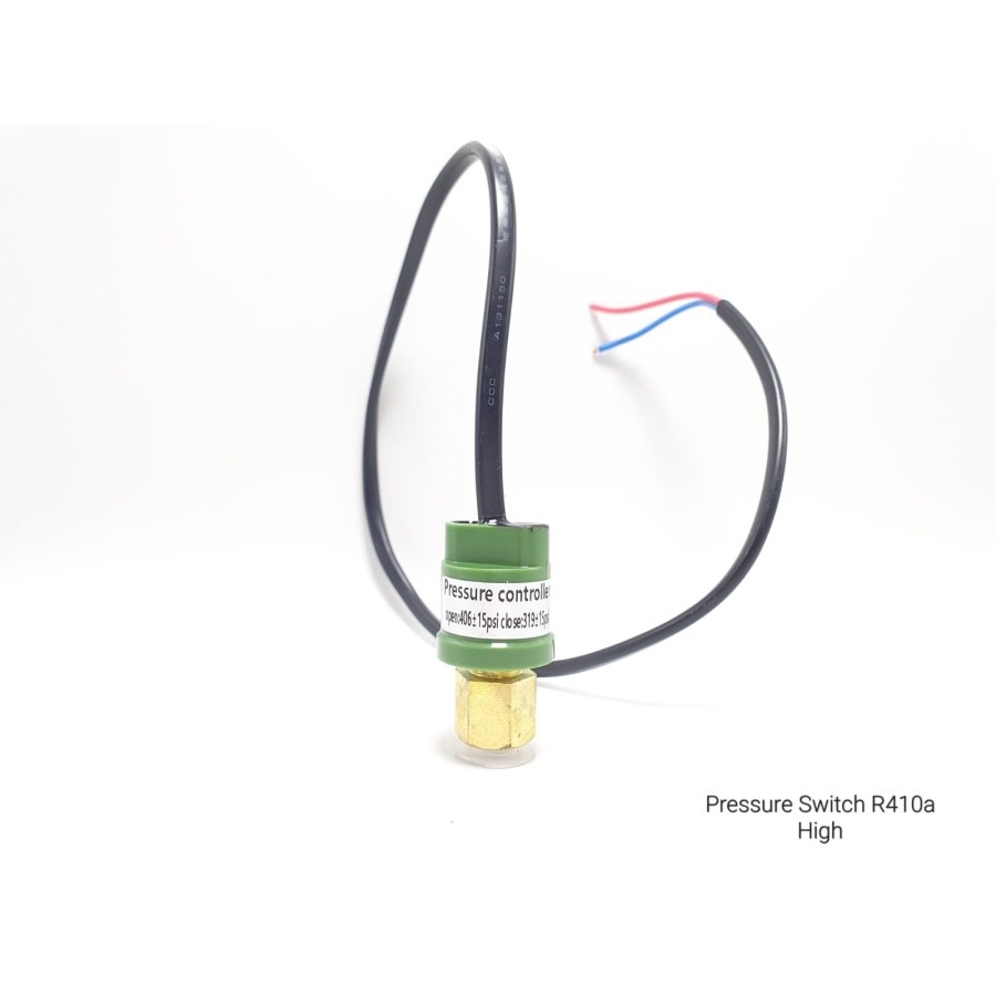 Jual PRESSURE SWITCH R410a (HIGH) Shopee Indonesia