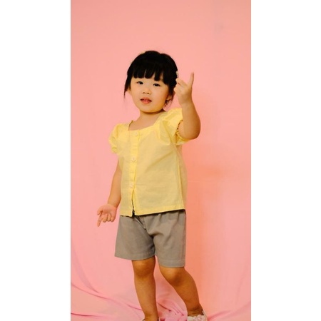 NABILA BLOUSE ANAK PEREMPUAN 2-4 TAHUN