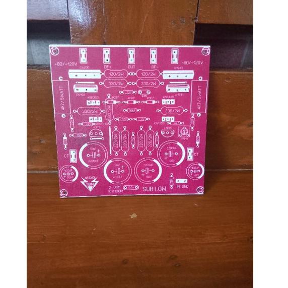 KSI.18Oc22ˣ ◦ pcb driver tbm sub low