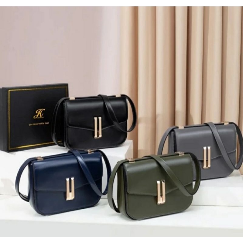 Sissy Bag By Jims honey Tas Selempang Ala Korea Cantik