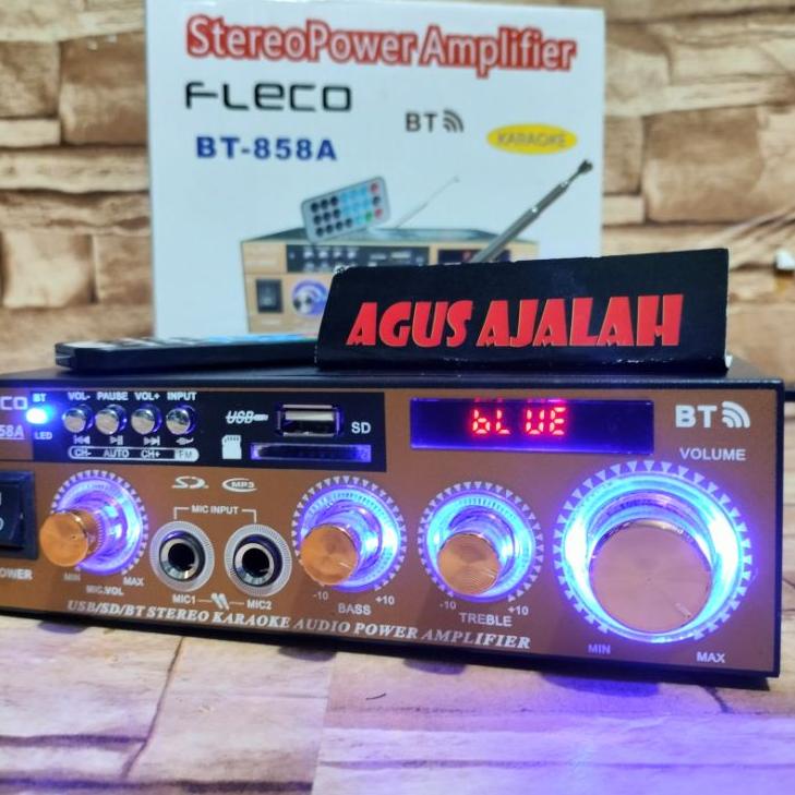 Best Product AIWA power amplifier bluetooth high quality digital player aiwa 988