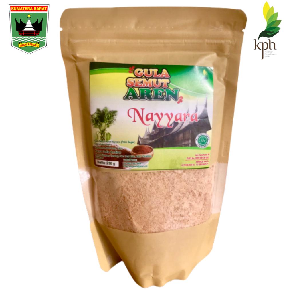 

Gula Semut Aren Nayyara (Palm Sugar)