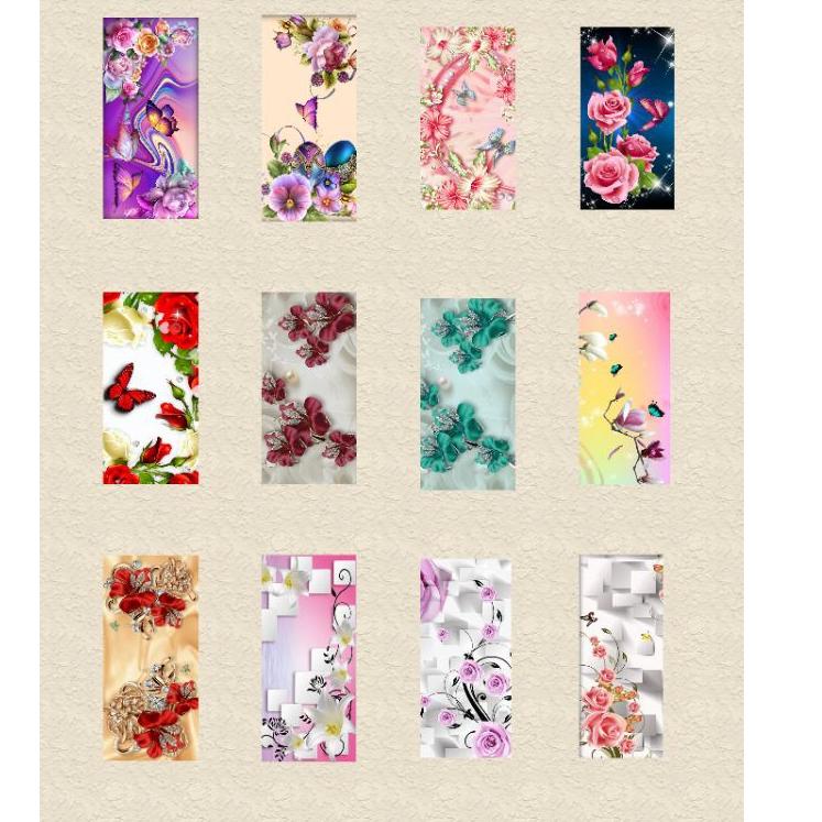 Viral sticker kaca mirror pemasangan dari dalam kaca