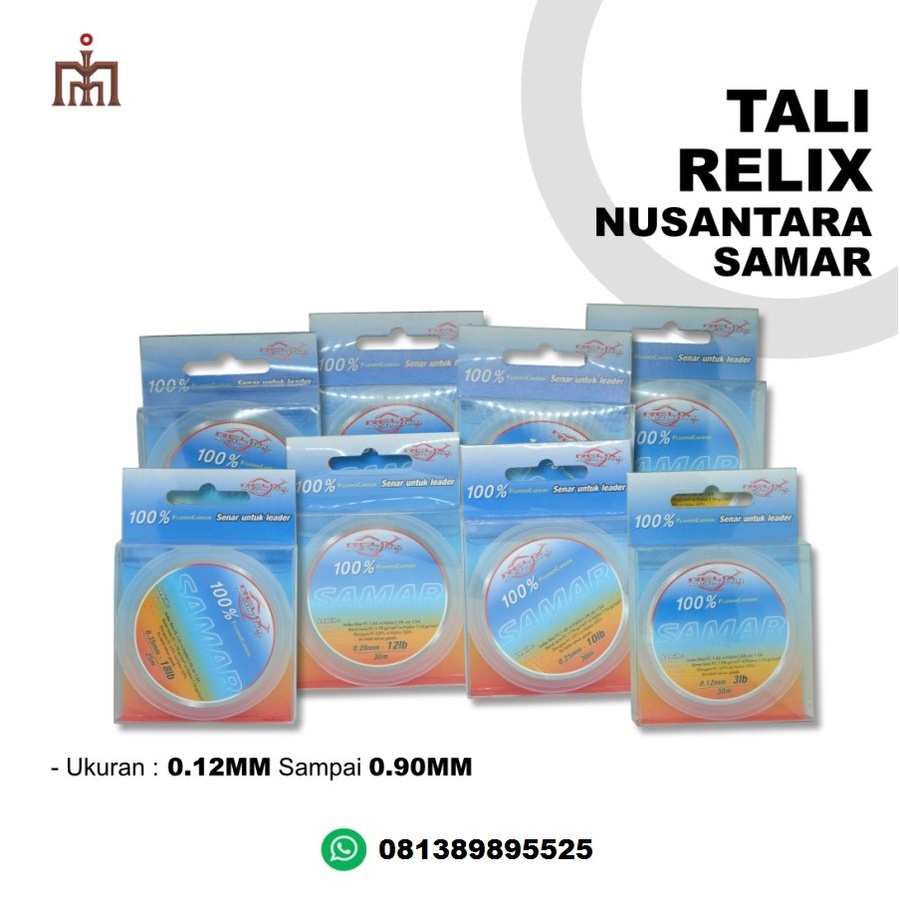 TALI RELIX NUSANTARA SAMAR