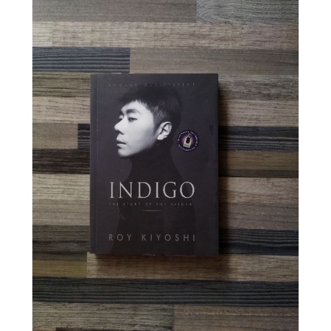INDIGO ROY KIYOSHI