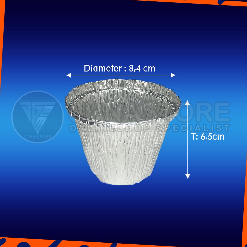 Alumunium foil tray RX 212
