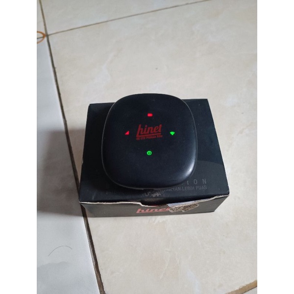 Hinet MIFI portable Bisa dibawa kemana-mana, hinet 4G LTE black Edition Baterai tahan lama internet 