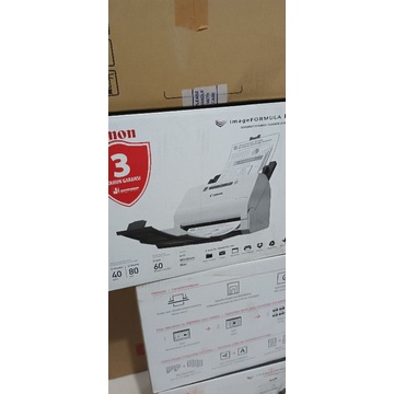 Scanner Portable F4 Canon R40 Garansi Resmi