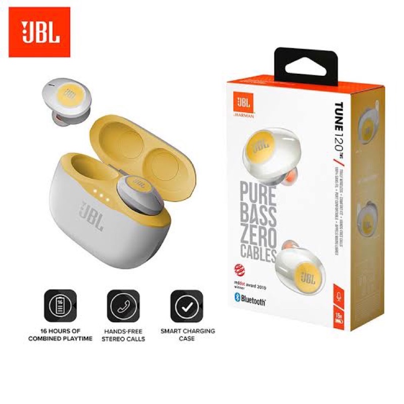 JBL Tune 120TWS Second no minus