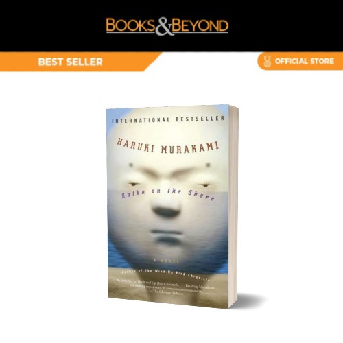 Kafka On The Shore (9780307275264) Buku Import