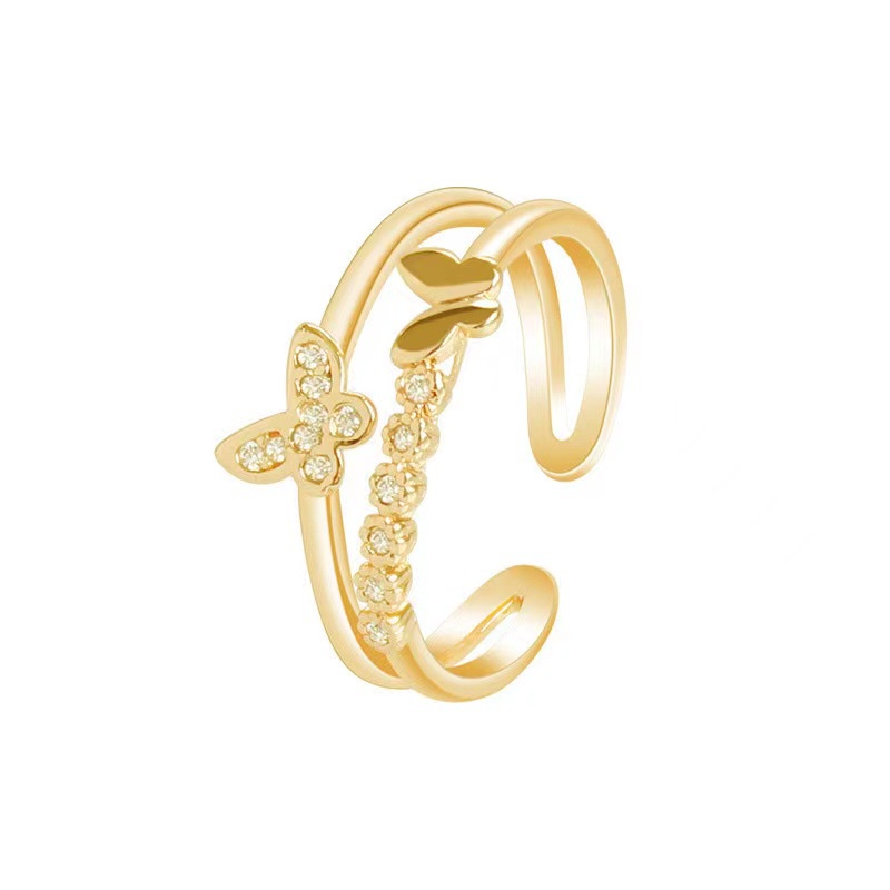 ★ODS★K48 Cincin Kupu-kupu