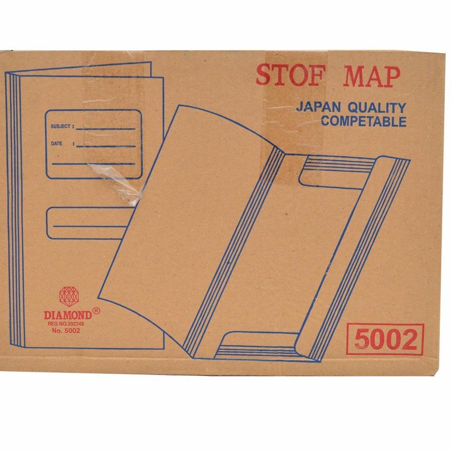 

Trend DUS Stopmap Kertas / Paper Folder - Diamond 5001 / 5002 ナ