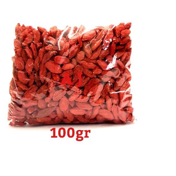 

MALL Goji Berry / Kicci Premium 100gr 