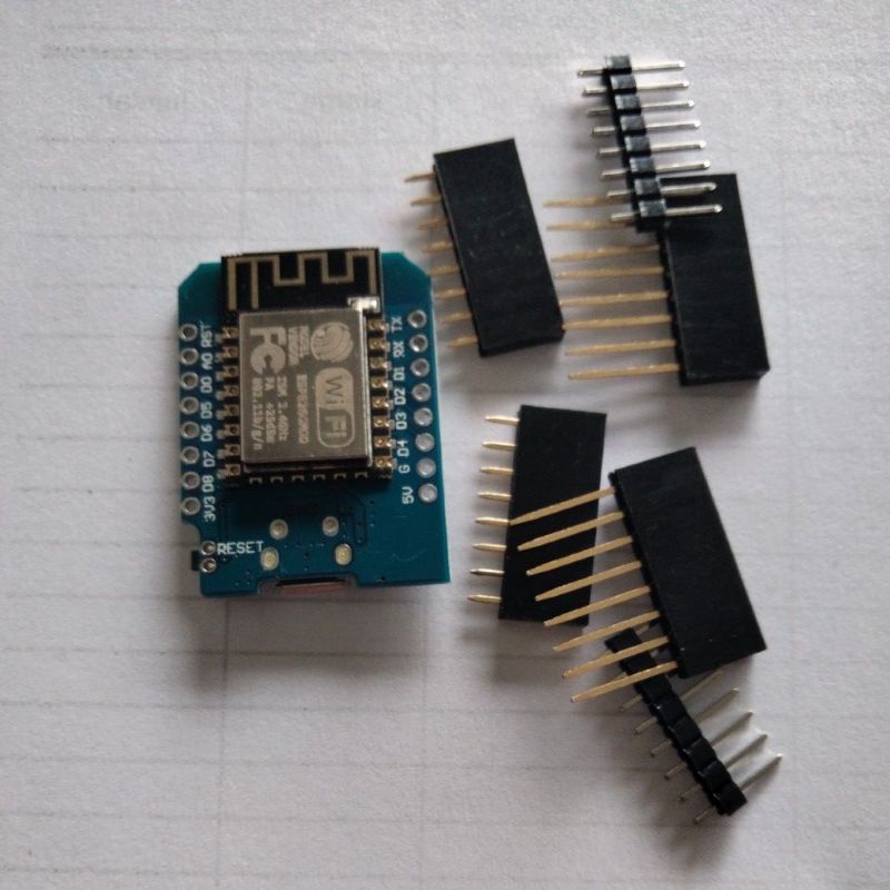 Wemos D1 Mini