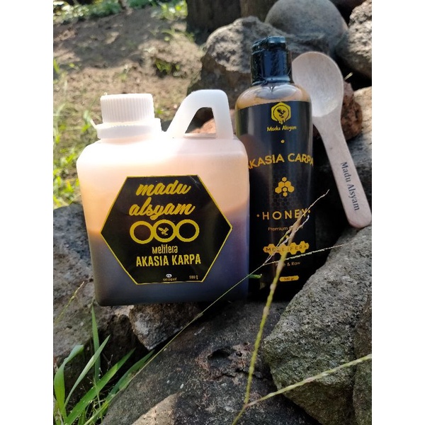 

madu murni Akasia carpa