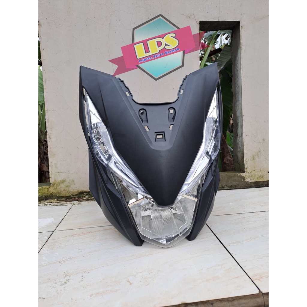 Cover Body Depan Beat Street + Lampu &amp; SEN TERMURAH