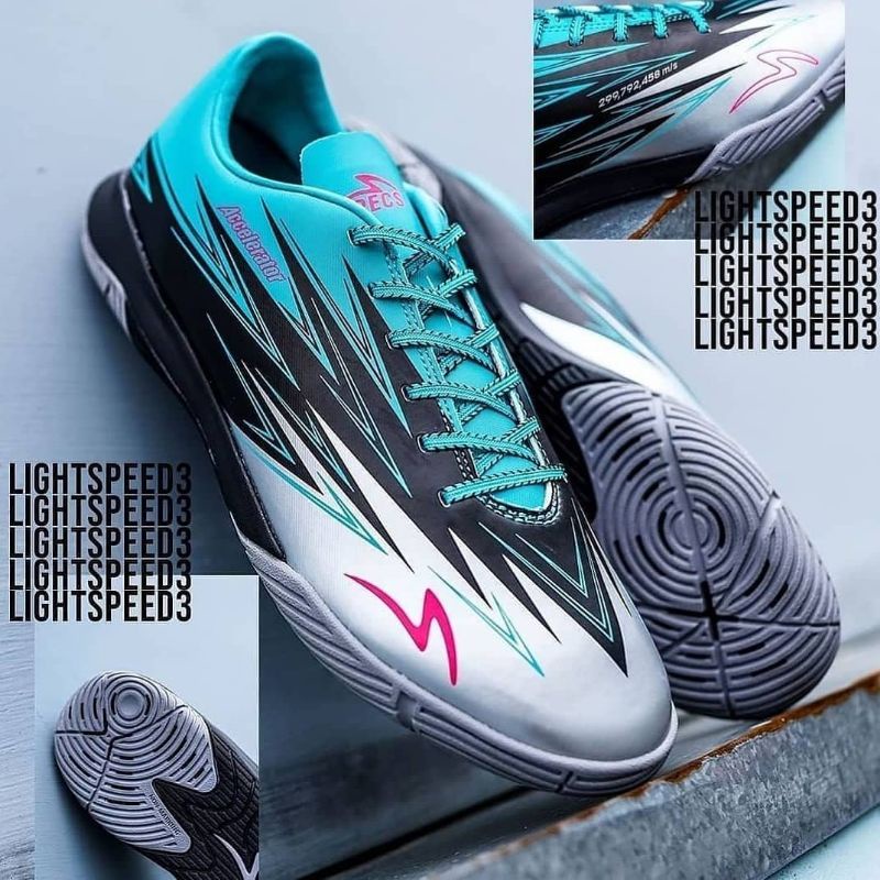 SPECS ACCELERATOR ALPHA PRO IN GARUDA PATRIOT RED/WHITE