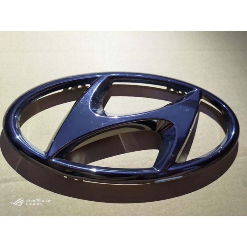 LOGO DEPAN HYUNDAI H1