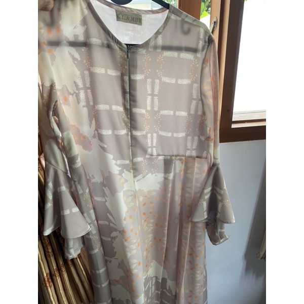 Preloved Wearing Klamby WK Belle dress size S