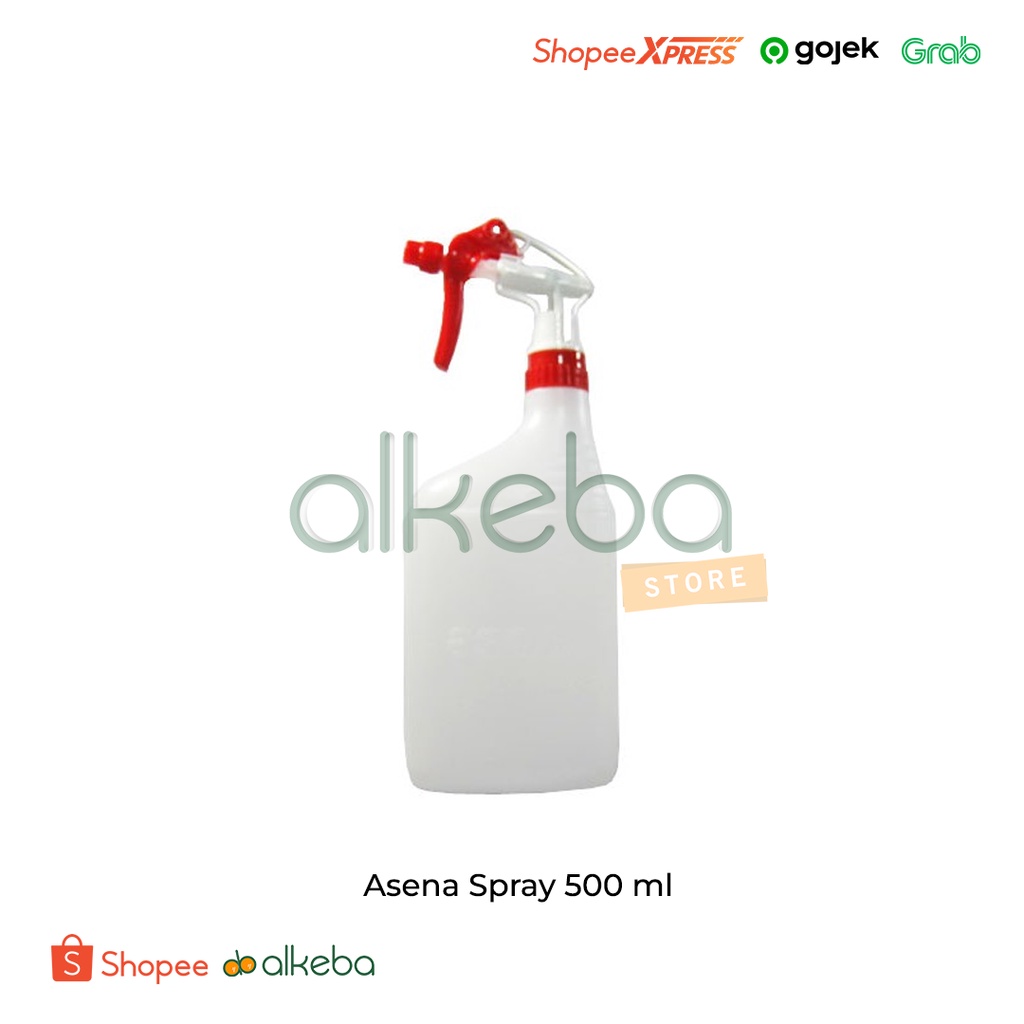 BOTOL SPRAYER 1000 ML merk Asena / botol semprot burung spray 1 L untuk desinfectant