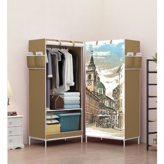 LEMARI 60CISS / LEMARI KAIN / LEMARI PAKAIAN / LEMARI GANTUNG / LEMARI SERBAGUNA