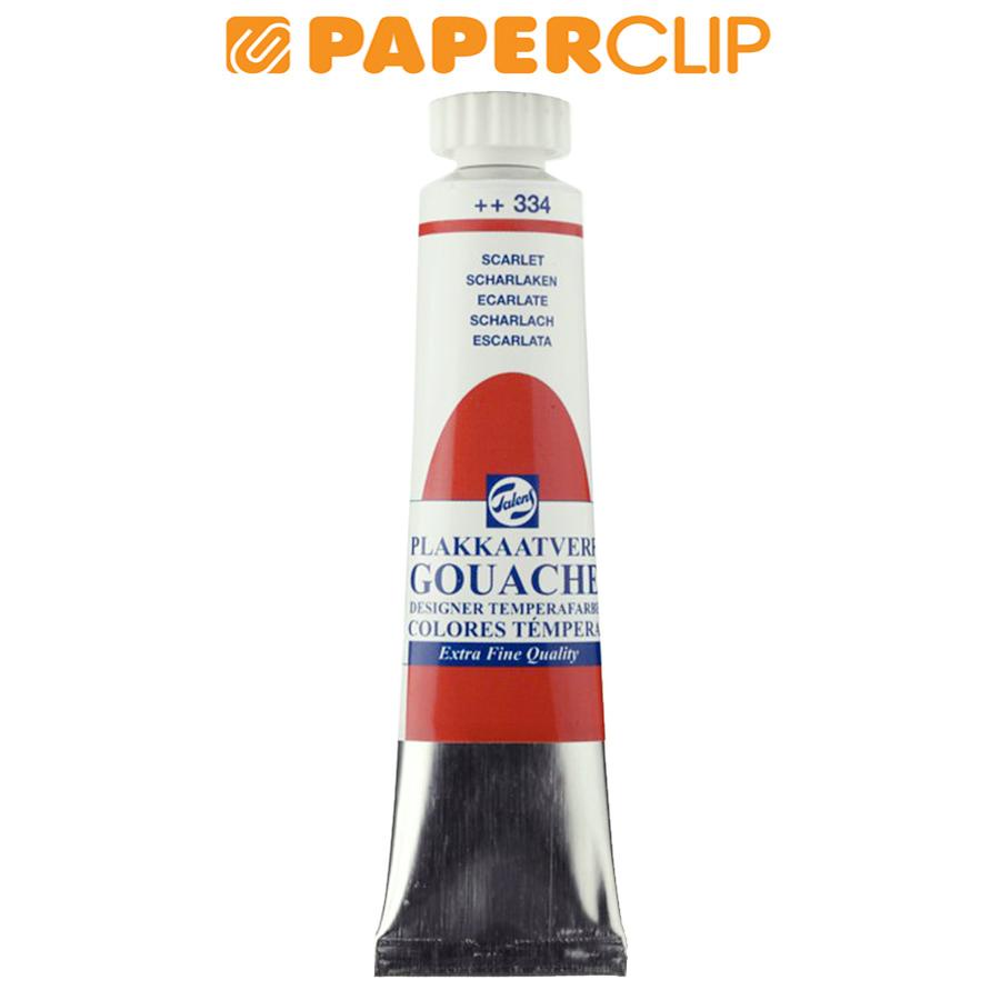 

GOUACHE TALENS 08043342 20ML SCARLET