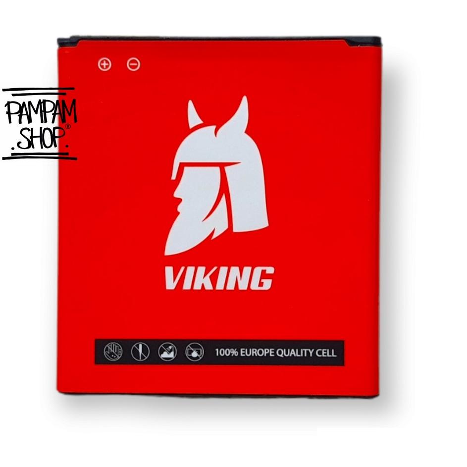 New Mart--Baterai VIKING Double Power Original Samsung Galaxy J5 2015 J500 J3 2016 J320 J2 Pro 2018 