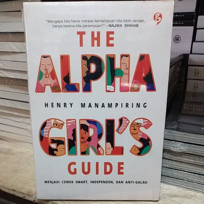 

novel the alpha girl's guide