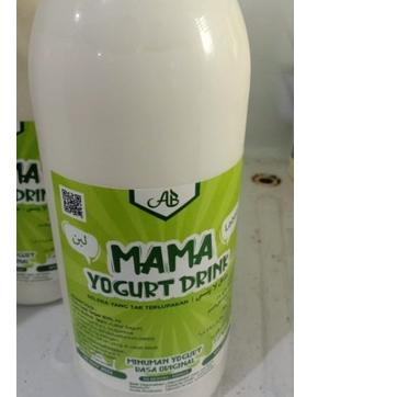 

READY ✅Laban Mama Yogurt Drink 1 liter|SQ8