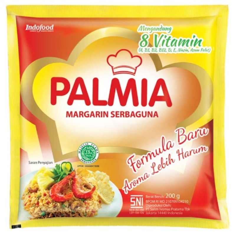 

Margarine 220gram