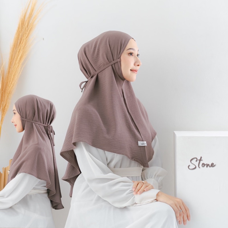 Delia Instan / Bergo Cringcle Airflow