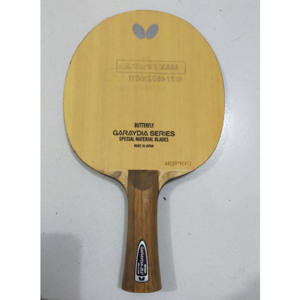Kayu Butterfly Garaydia-ZLC Ori