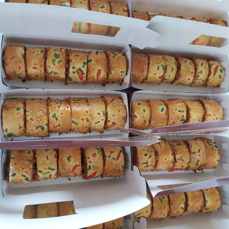 

Roti Abon
