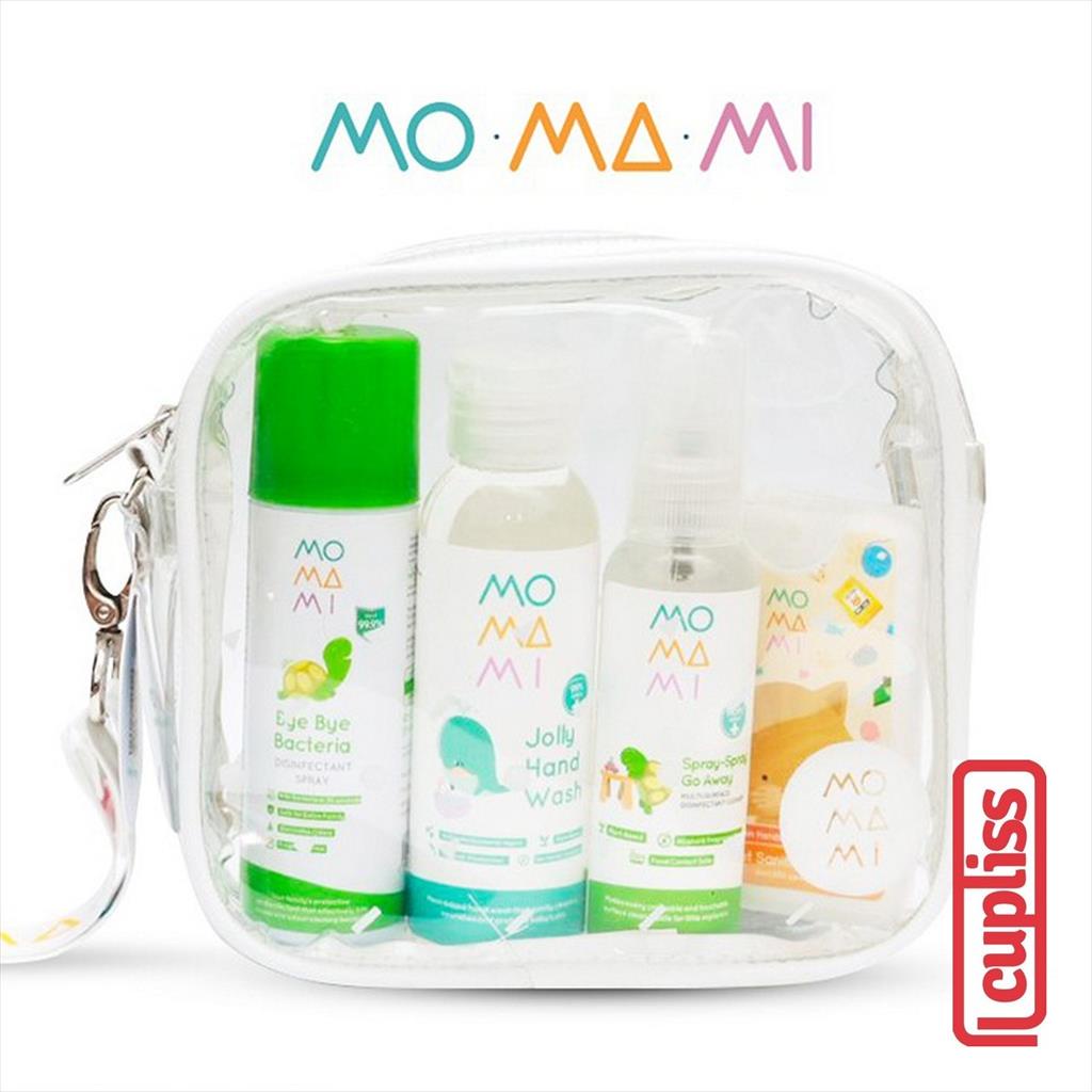 MoMaMi Hygiene on the Go Kit 128920