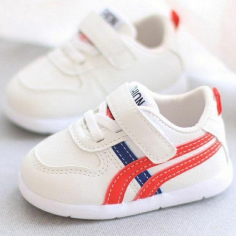 TERBARU !!!! sepatu snakers baby anak kekinian SI CS
