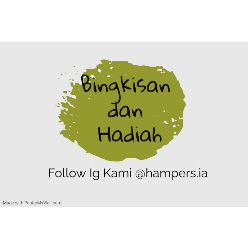 

hampers by request