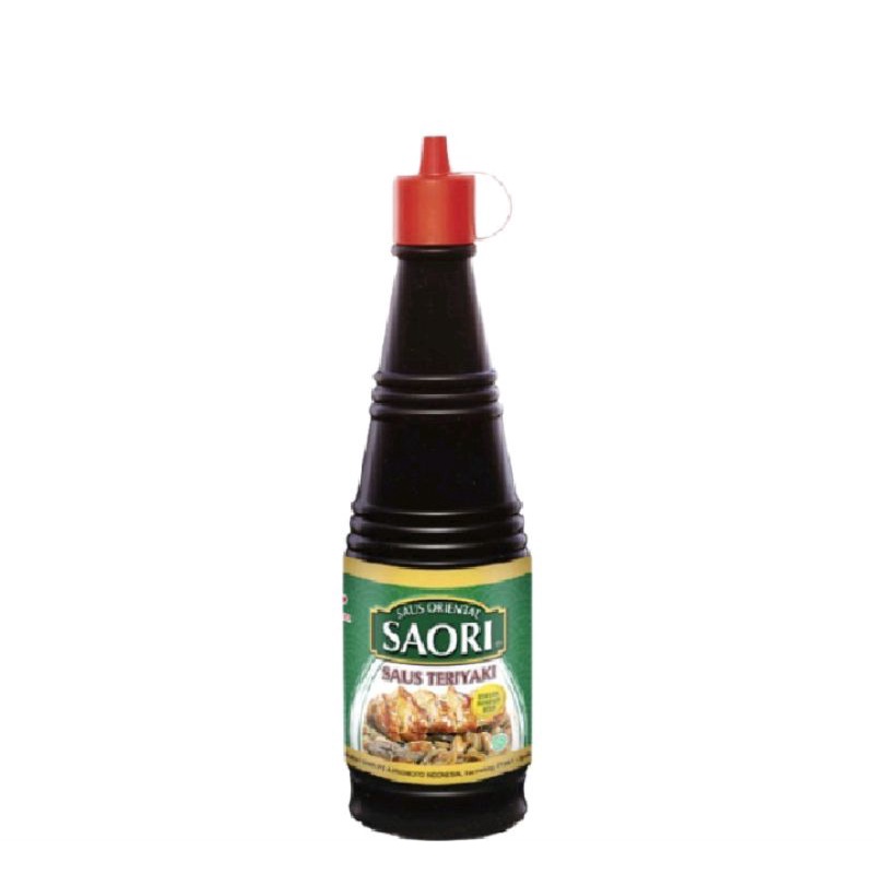 

SAORI saus teriyaki 275 ml