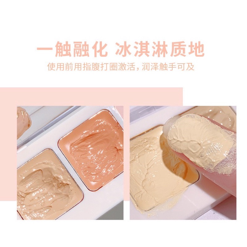 XiXi Focallure Concealer Palette Focallure Concealer Focallure Conceler Focallure Consealer Focallure Conseler Focallure