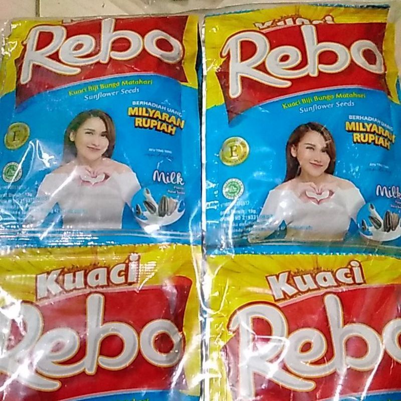 

KUACI REBO RENCENG ISI 10PCS