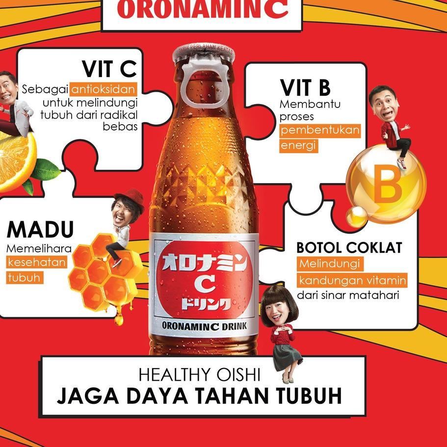 

BISA COD ✔️Jaga Daya Tahan Tubuh - Package 1|SQ8