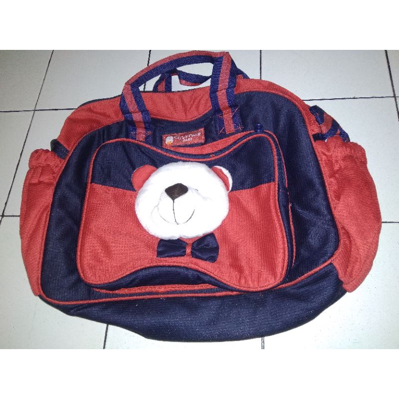 Tas bayi Chintaka besar preloved