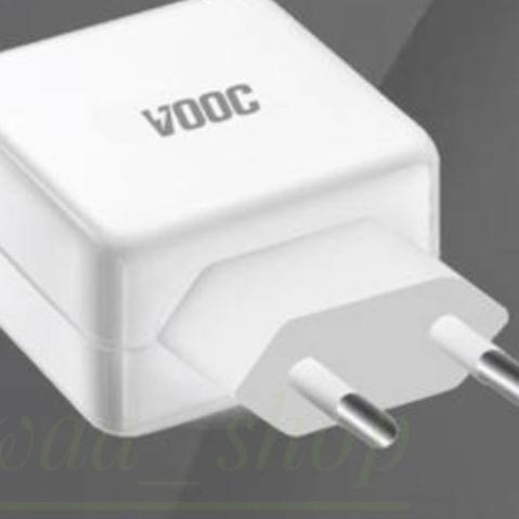 ADAPTOR KEPALA CHARGER OPPO / REALME ORIGINAL 4A VOOC FAST CHARGING