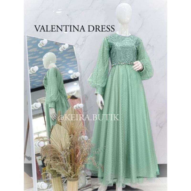 VALENTINA DRESS