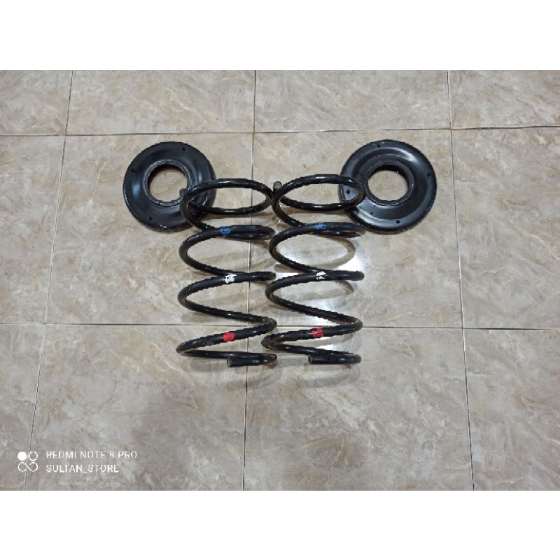 Coil Spring Per Honda Stream depan Original