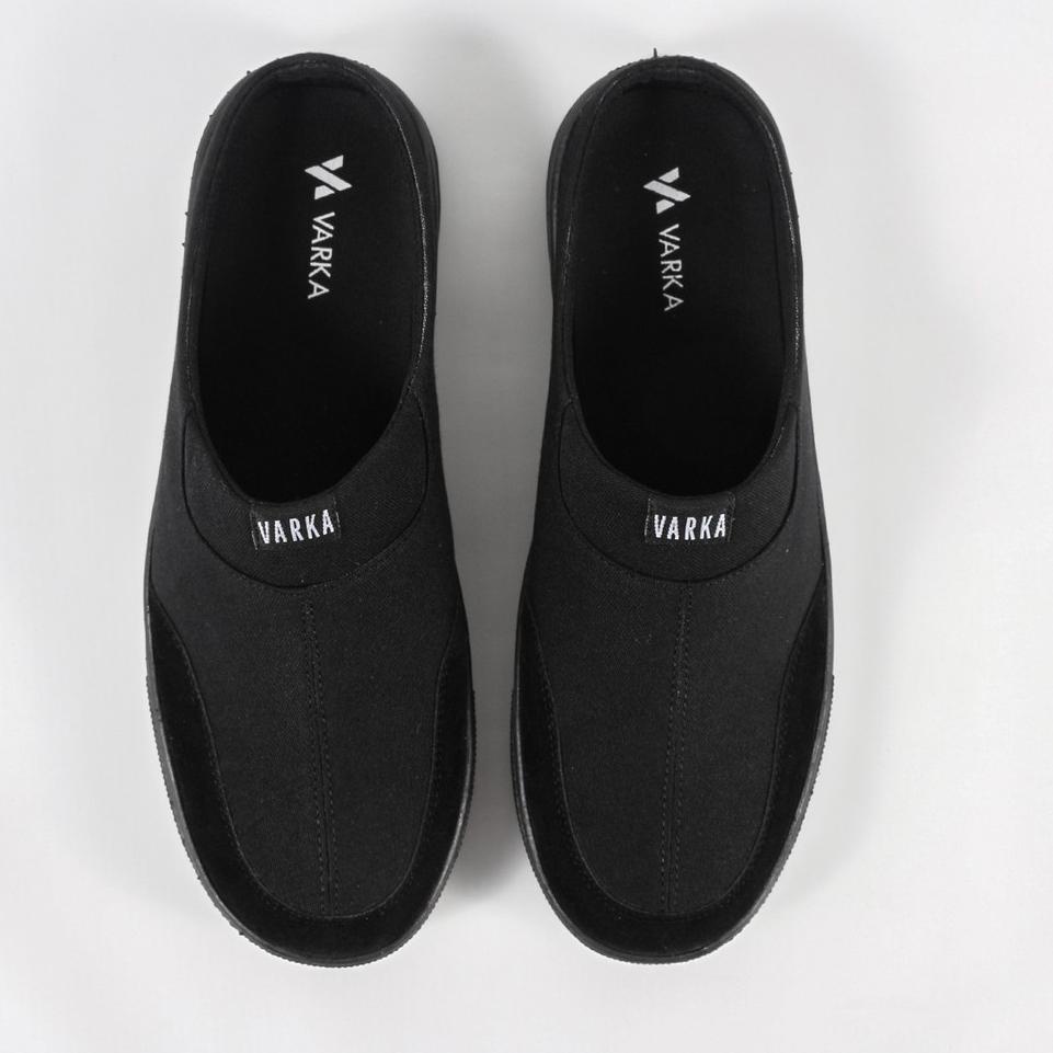 Terbaik Sepatu Slip On Pria V 4072 Brand Varka Sandal Bustong Selop Pria Modis Murah Berkualitas War