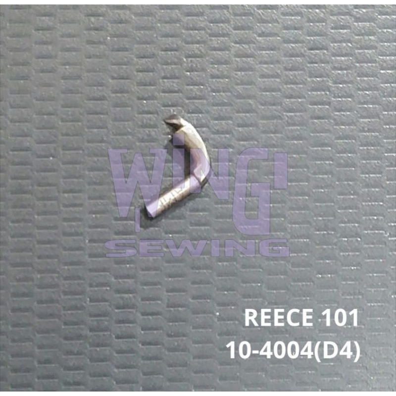 D4 104004 REECE 101 Looper Spreader Mesin Lubang Kancing REECE S101