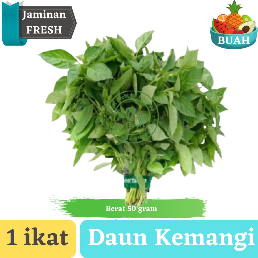 

Daun Kemangi Lalapan | Buah Bumbu Sayur Fresh