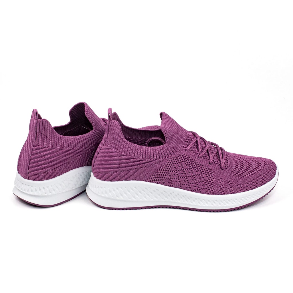 Sepatu Wanita Sneakers Wanita Import Cewek Sport Shoes Kasual Fashion Shoes Wanita Bertali Trend New A3082