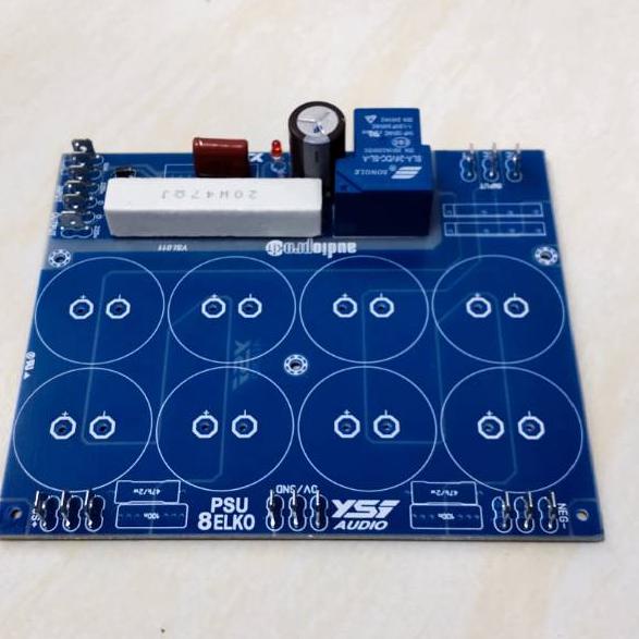 Terbaru KIT PSU 8 ELCO AUTO SOFSTAR